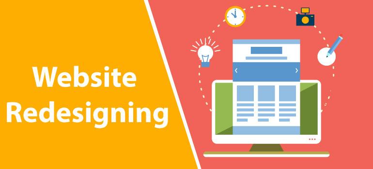 Top 12 Reasons To Redesign Your Website