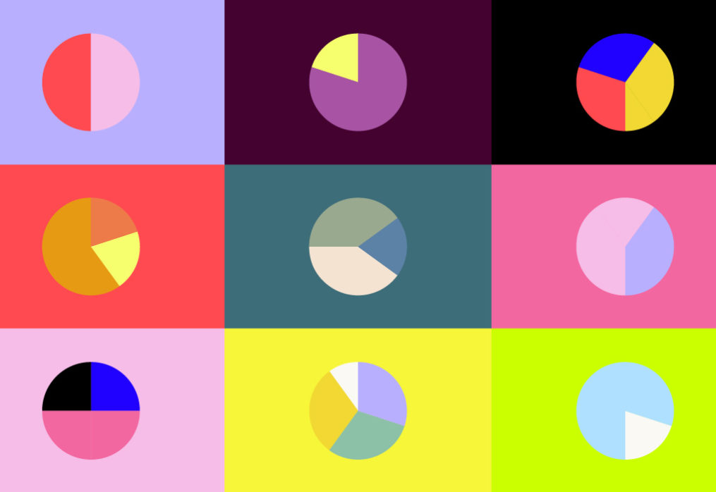 Trendy Web Color Palettes and Material Design Color Schemes & Tools