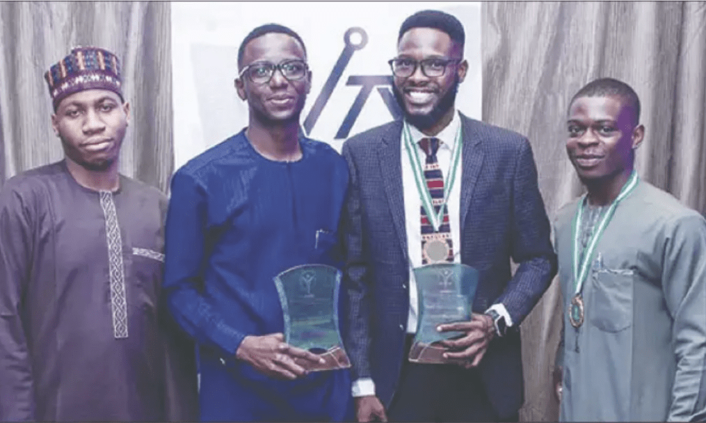 Techvantage Receives Double Recognition at Nigeria’s Most Respected CEOs Awards
