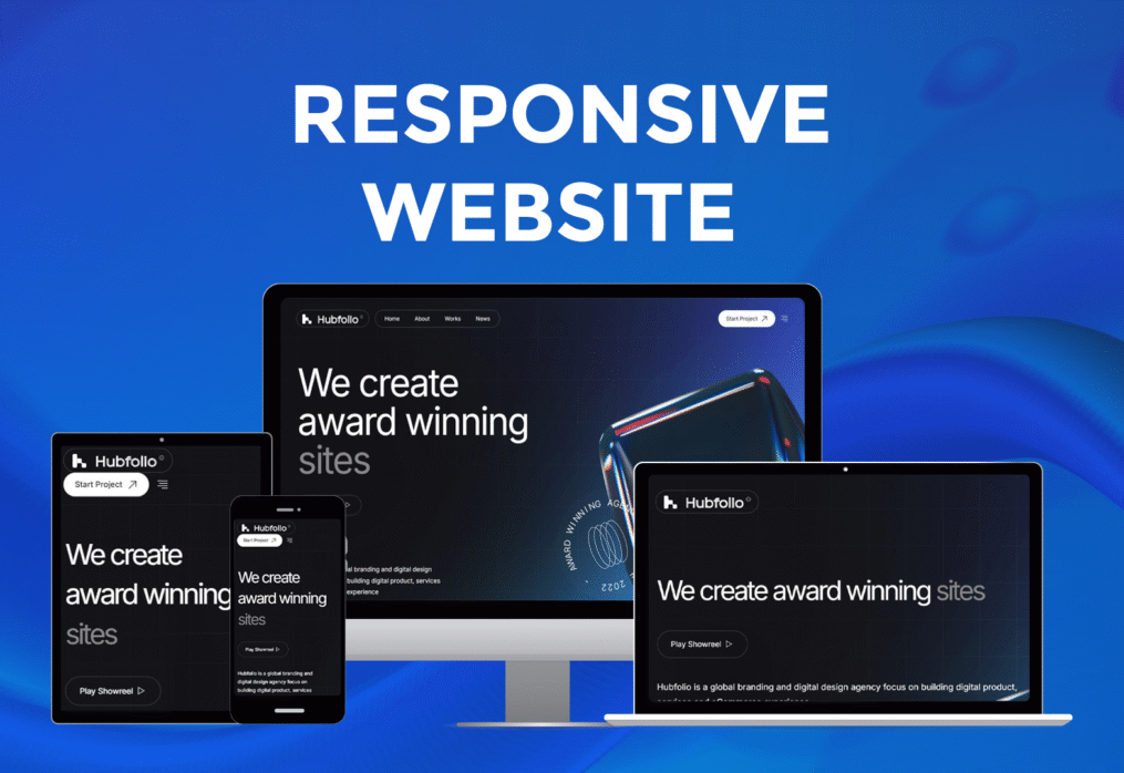 The Ultimate Guide to Responsive Website Design in 2025