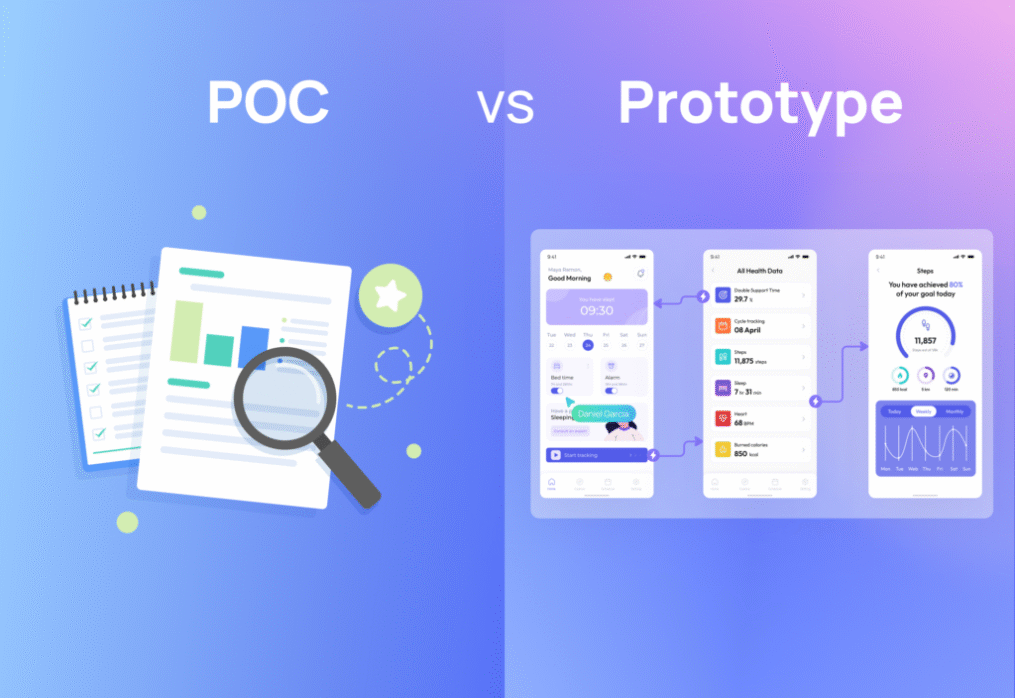 FROM PROTOTYPE TO PRODUCTION: SCALABLE AI PROOF OF CONCEPT (POC)